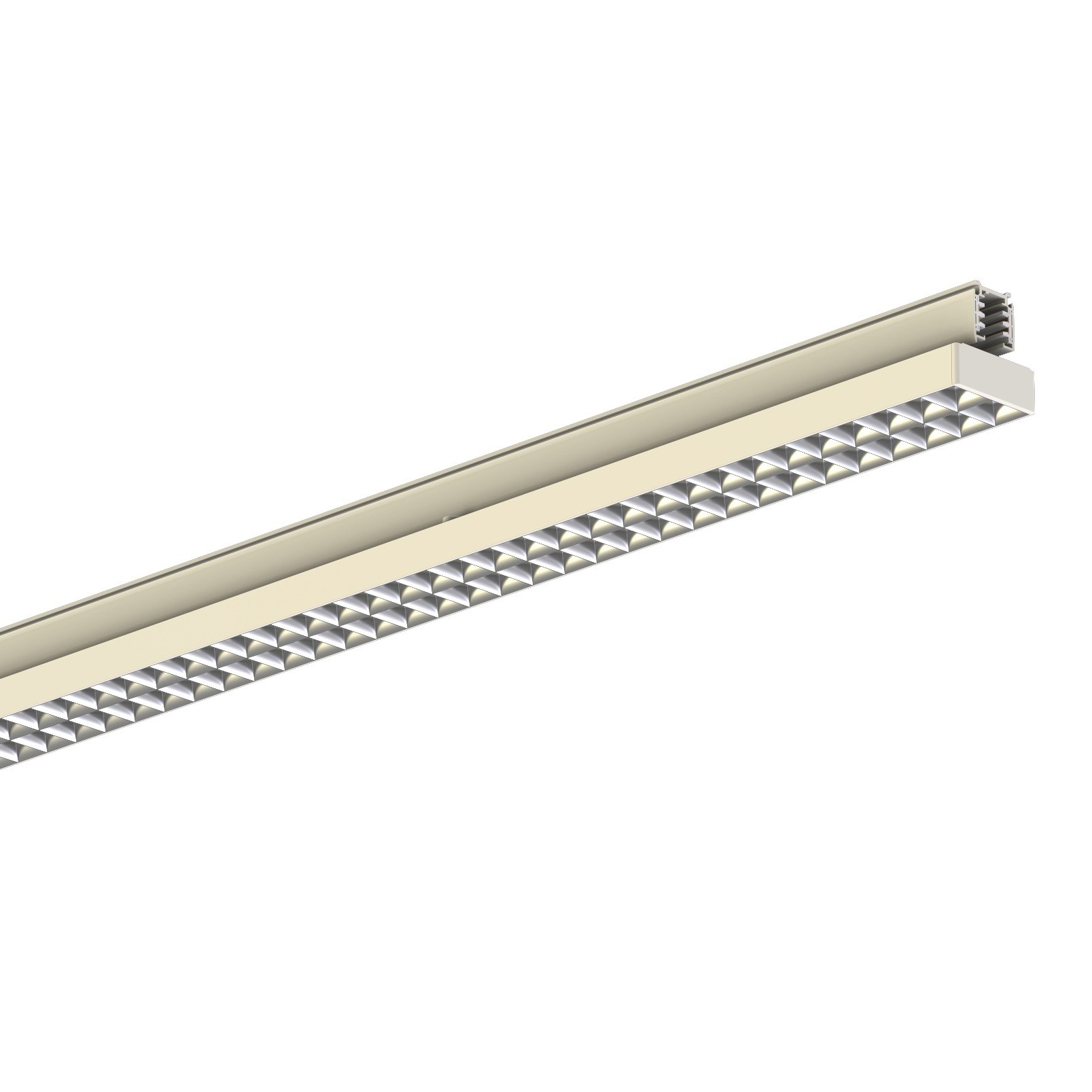 Linear track light UGR 19